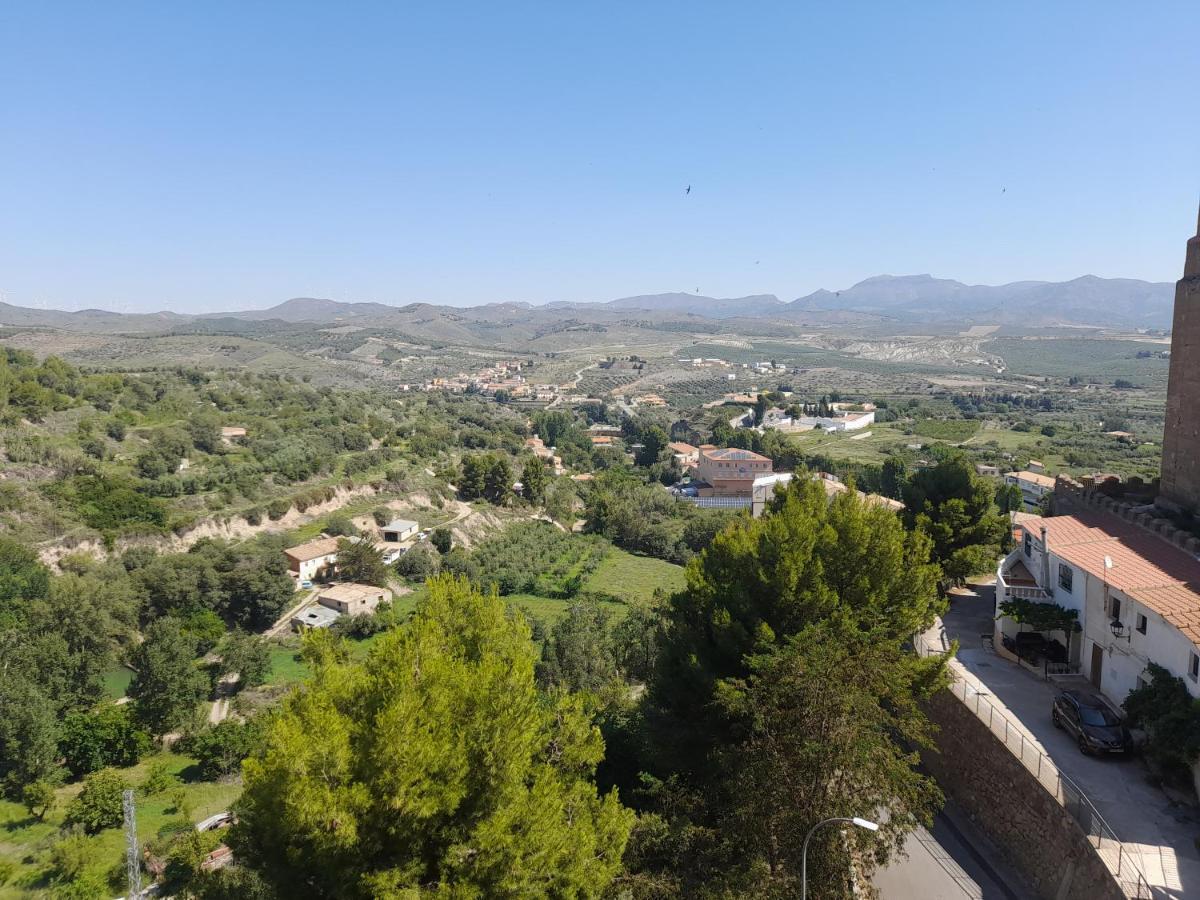 Casa Real Villa Serón Kültér fotó