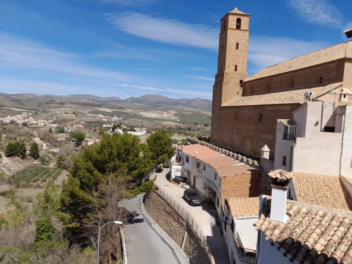 Casa Real Villa Serón Kültér fotó